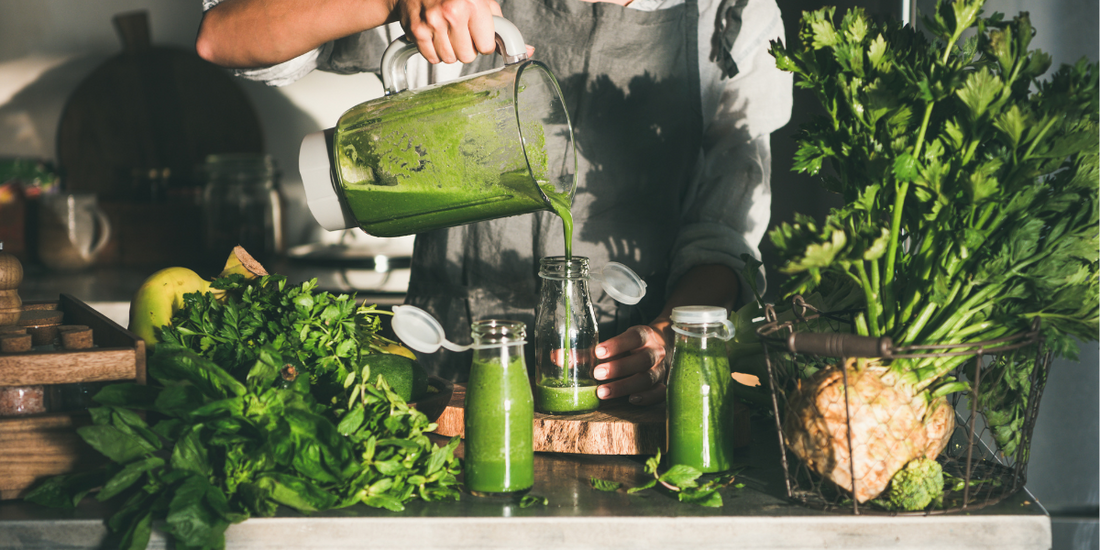A Blender a Day Exploring the Benefits of Daily Nutrient Blasts