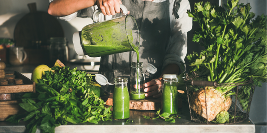 A Blender a Day Exploring the Benefits of Daily Nutrient Blasts