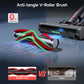 Cordless Vacuum Cleaner, 550W 45KPA Dual Motor Stick Vacuum for Home with 60mins Runtime, 6 LED Green Headlights, Self-Standing Design, V-Shaped Floor Brush for Carpet Tile Pet Hair Hardwood Floors