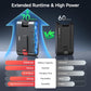 Battery for Cordless Vacuum Cleaner, Model: VC2